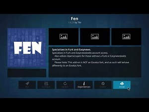 How to Install Fen Kodi Addon | Setup Real-Debrid & Coco Scrapers (2024 Guide)