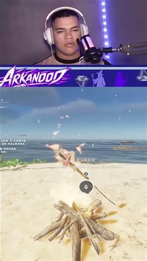 JOGANDO Stranded Deep | #gameplay #survival #fy