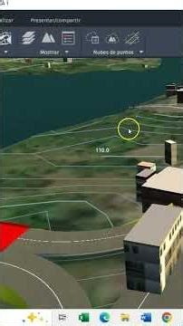 INTEROPERABILIDAD DE INFRAWORKS EN PROYECTOS CIVIL 3D 🧑‍💻