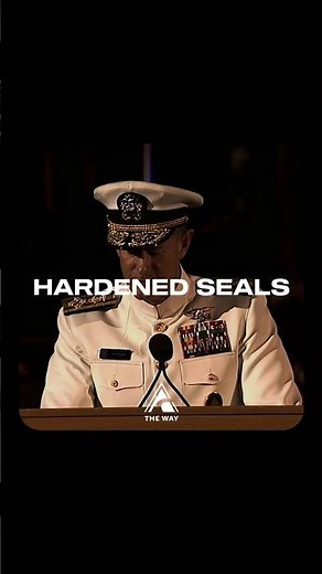 Make your bed | William McRaven #motivation #mindset #bed #admiral #navyseals #selfimprovement