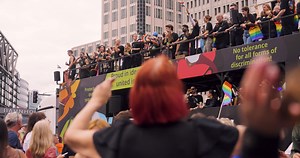  헡헶헲 현헶헲헱헲헿 혀혁헶헹헹: Unser Video-Rückblick auf den CSD Berlin 2025...