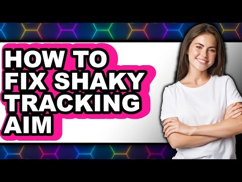 How to Fix Shaky Tracking Aim (only Way)
