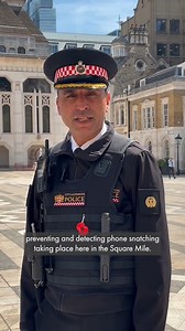 20K views · 82 reactions | Proactive action by the City of London...