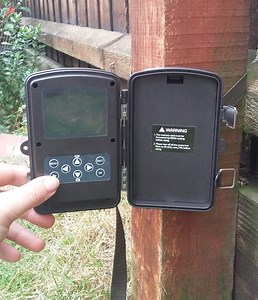 Crenova Trail Camera Review - Jo Southall, Independent OT