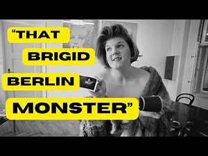 Brigid Berlin: How a Hearst Media Heiress Terrorized Warhol's Factory