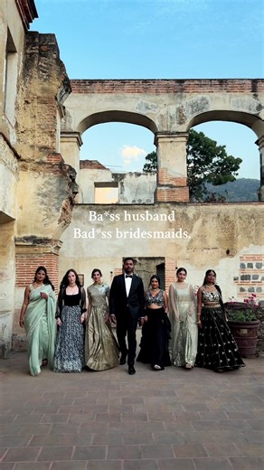 Epic Wedding Moments: Badass Husbands and Bridesmaids