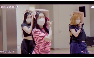 Red Velvet新歌《Hello, Sunset》