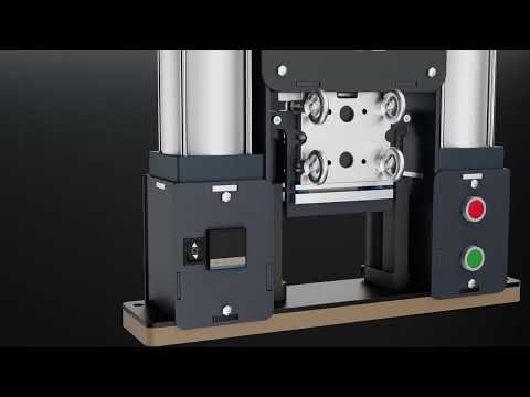 Action BOX Desktop Manufacturing Equipment & Molding Machines