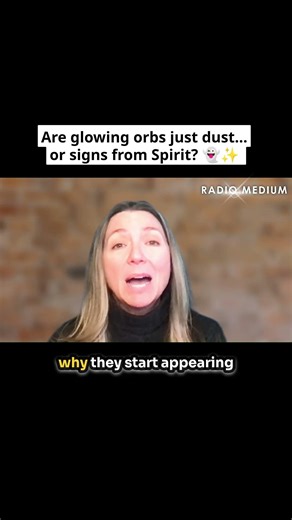 What Do Orbs Mean? | Signs From Spirit Explained