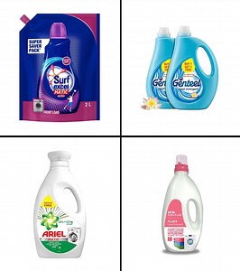 Best Liquid Detergent In India: 21 Must-Try Formulas