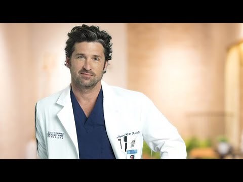 Patrick Dempsey about McDreamy