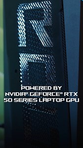 We're going beast mode here! 😎🔥 ​ Meet the #ROG NUC 2025, a compact powerhouse driven by an Intel® Core™ Ultra processor (Series 2) and ​NVIDIA® GeForce RTX™ 5080 Laptop GPU.​ ​ Ready, set, go! 🏁​ ​​ #ROGNUC NVIDIA GeForce | ASUS Republic of Gamers