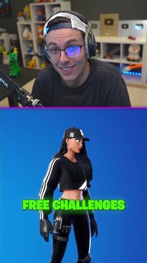 Fortnite's BEST Free Skins!