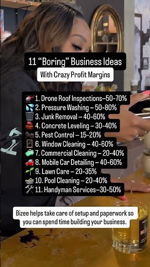 11 Overlooked Businesses Printing $$$