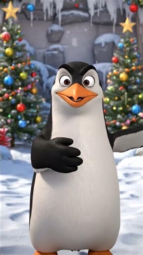 penguin explodes #memes #funny