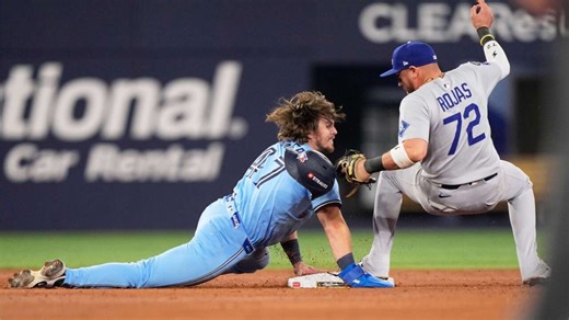 Analyzing Blue Jays’ baserunning error that resulted in double play