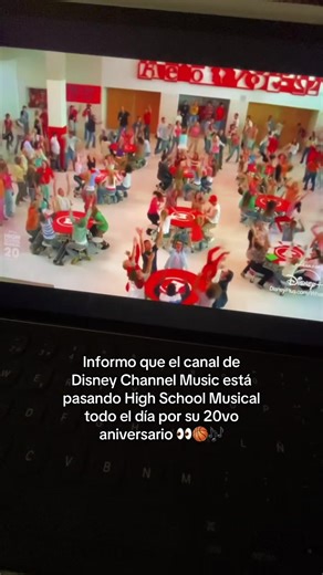High School Musical: Celebrating 20 Years on Disney Channel