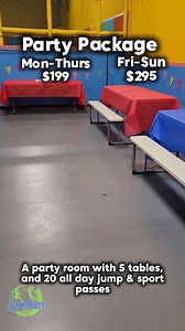 Make your big day one to remember with 5 tables all to yourself and...