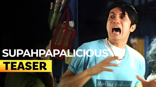 ‘Supahpapalicious' FULL MOVIE TEASER Adonis (Vhong Navarro) pretends to be different people as he tries to impress Atong (Makisig Morales), the son of the woman he's courting, who decides the perfect man for his mom comes from a big family. Released in 2008 and directed by Gilbert Perez. Starring Vhong Navarro, Valerie Concepcion, Makisig Morales, and Pokwang. #Supahpapalicious #VhongNavarro | ABS-CBN Film Productions Inc. (Star Cinema)