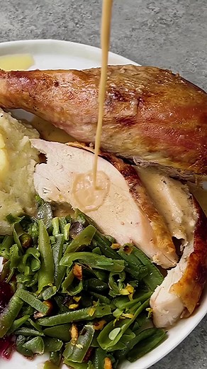 30K views · 309 reactions | HOW-TO MAKE A FAIL-PROOF TURKEY & PREP...