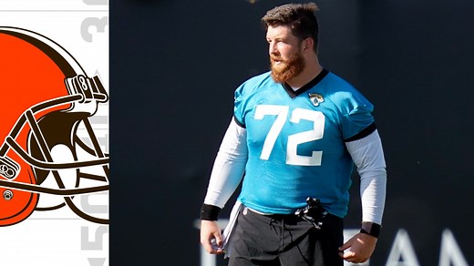 Kinkhabwala: How Blake Hance went from Jets practice squad to blocking for Mayfield