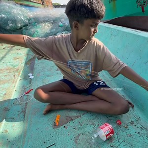 1.6M views · 25K reactions | Would you try this fishing trap? 樂 Made using only a 500ml Coca-Cola bottle! | Tn villager | Facebook