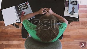 31 reactions |  Transition your K-12 student to restful, classical, learning online!  Whether it's one course or a full schedule, we're here to help you make the switch. ✔️ Choose from 80+ courses and 20+ subjects, including Latin, Logic, Grammar, Writing, Math, History, and more! ---> https://ecs.page.link/rsCJV | Classical Academic Press | Facebook