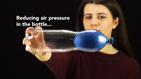 Fun Experiments with Balloons