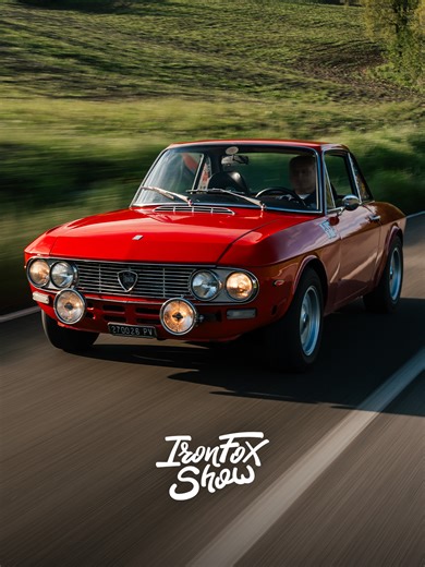 Lancia Fulvia: Storia e Significato del Colore Pupè