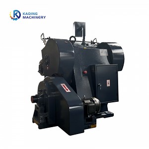 [Hot Item] Manual Creasing Fruit Carton Cardboard Corrugated Paper Die Cutting Machine