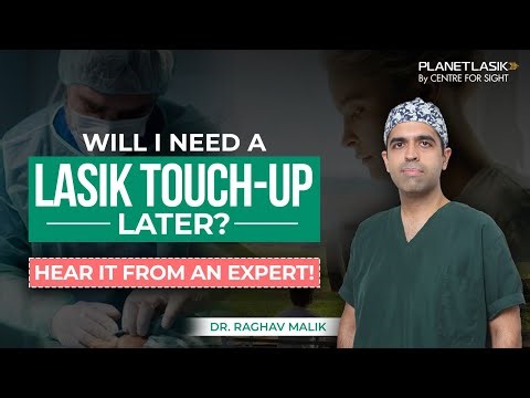 Is LASIK Permanent? Longevity, Lifespan & Touch-Up Options | Dr Raghav Malik | Planet LASIK