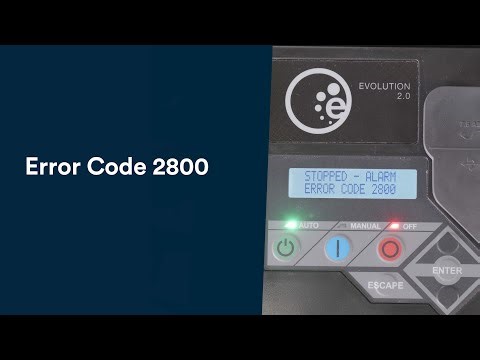 Error 2800