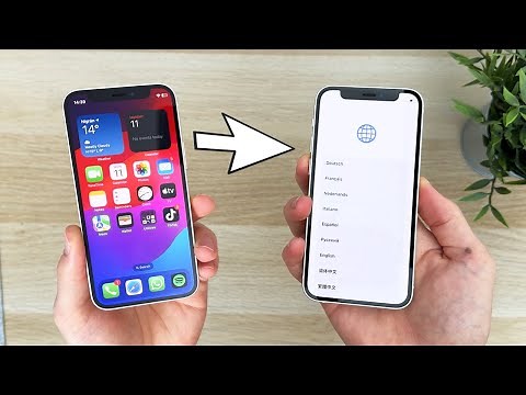 Como FORMATEAR Y RESTAURAR cualquier iPhone en 2024 (MÉTODO OFICIAL)