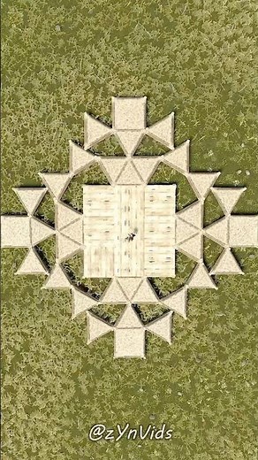 EASY 3x3 Rust Base Design #rust #rustgame #rustbase #gaming #rustclans