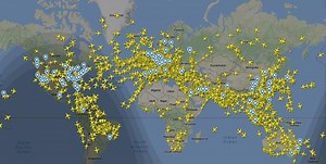 Flightradar24 - your live radar is 24/7 live