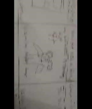 Homemade Intros Corduroy (For dog toons)