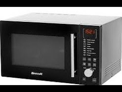 How to repair a microwave oven that doesn't heat