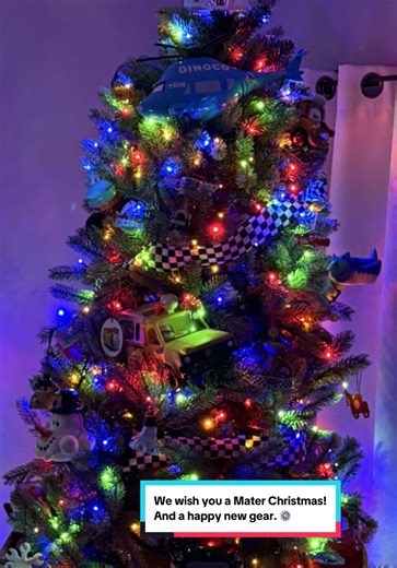 Mater Christmas Tree Decorations for Holiday Cheer