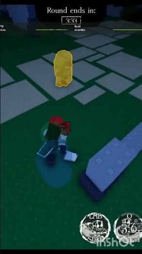 Dodging a guest punch as slasher be like: