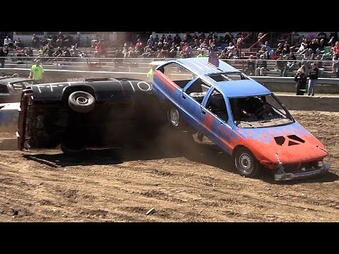 Bone Stock V8 (Day 2) - Mini Meltdown 2022