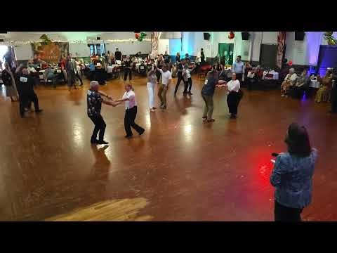 Ceroc Welsh Champs 2025 Newcomers Round 1 Tripod