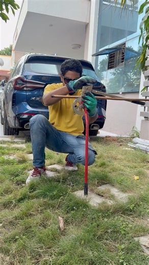 #rajtechamravati #acwalaimranraj #daikinvrv #amravati #copperpipe #AC #Daikin #hvac #installation | Raj Tech