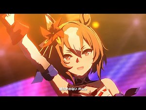 【Umamusume】Ms. VICTORIA LP: Yaeno Muteki [4K] (Song for Champions Meeting) [English Subtitles]