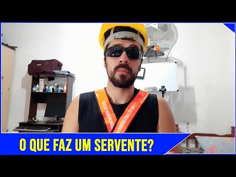 What does a SERVANT do (Servant function, mainly based on Civil Construction)