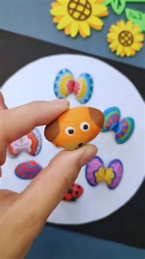 paper crafts creator on Instagram: "Step-by-Step Painted Seashell Fun 🐚🎨 #seashell #paint #craft #diy #kids #beach #art #creative #fun #handmade"