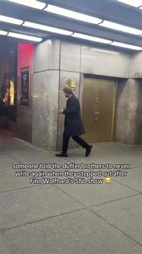She’s my hero! #dufferbrothers #strangerthings5 #snl #hero #fyp | The Duffer Brothers