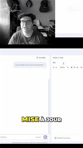 Mise à jour documents : Vérification facile et rapide! #shorts