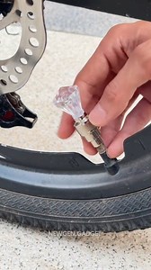 Link👉 https://nwvalve.openinapp.link/meb7o LED valve cap #motorbike #cycle #Gadgets #viralreelschallenge | NewGen Gadget