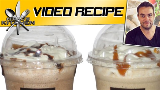 How to make McDonalds Frappe