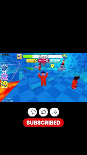 67 BARRY'S PRISON RUN Obby New Update - ELIMINATE ALL Bosses Walkthrough FULL GAME #roblox